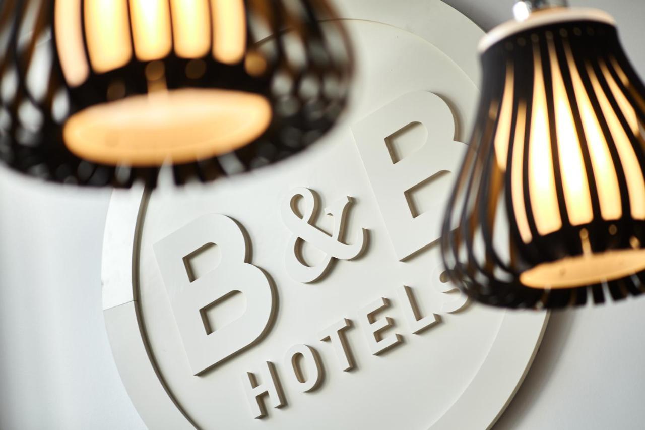 B&B Hotel Chartres Centre Cathedrale 3 Etoiles Экстерьер фото